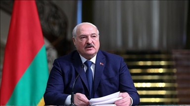 Belarusian president condemns US-Israeli attacks on Iran