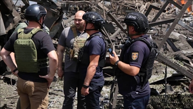 5 dead, 25 injured in Russian strike on Ukraine’s Dnipropetrovsk region: Official