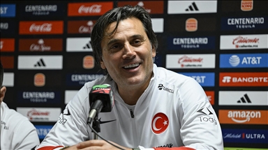 A Milli Futbol Takımı'nda teknik direktör Vincenzo Montella'nın sözleşmesi uzatılacak