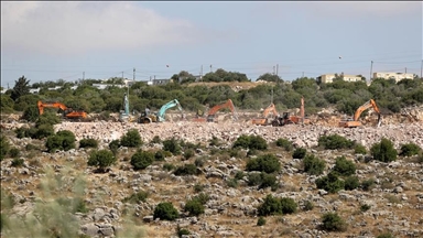Illegal Israeli settlers establish new outpost in northern West Bank