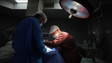 Canadian doctor calls GHF aid system in Gaza 'colonial tool' enabling 'genocide'