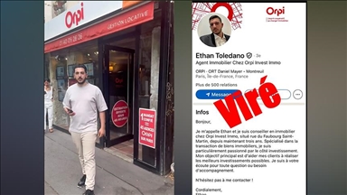 Rima Hassan insultée et menacée dans une rue de Paris