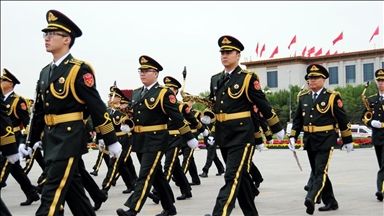 Senior Chinese military official ousted from central military commission