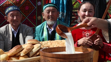 В Казахстане состоялся фестиваль «Кумыс»