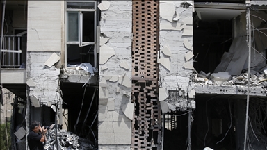 Israel claims assassination of 11 Iranian nuclear scientists, massive strikes during war on Iran 