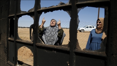 UAE condemns Israeli attacks on villages in West Bank