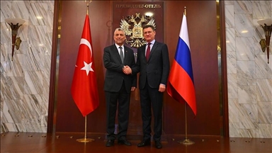 Türkiye signs economic cooperation protocol with Russia