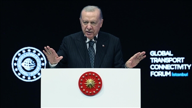 Erdogan : la Türkiye mise sur la Route du Développement pour renforcer sa croissance économique