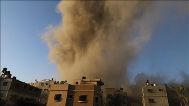 3 aid seekers among 25 Palestinians killed in Israeli strikes across Gaza Strip  