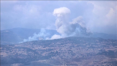Izraeli kryen sulme ajrore në zonat pyjore dhe malore në Libanin jugor