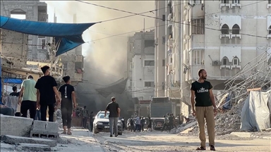 Sulmi izraelit godet një ndërtesë banimi në Gaza mes gjenocidit të vazhdueshëm