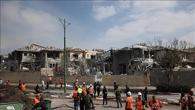 Iranian envoy rejects term ‘ceasefire’, says attacks halted mutually