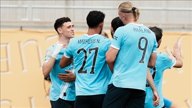 قدم.. مانشستر سيتي يقسو على يوفنتوس في كأس العالم للأندية