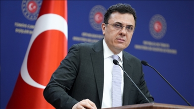 Dışişleri Bakanlığı Sözcüsü Keçeli'den Avrupa Birliği Liderler Zirvesi sonuçları hakkında açıklama:
