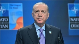 Erdogan desak Trump selesaikan konflik Gaza dan Ukraina menyusul gencatan senjata Iran-Israel