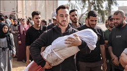 Gaza death toll tops 56,300 amid Israel’s genocidal war