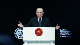 Cumhurbaşkanı Erdoğan: Kalkınma Yolu'yla jeopolitik imkanlarımızı kapsamlı bir ekonomik avantaja dönüştüreceğiz