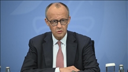 Канцлер ФРГ: На саммите ЕС мы выразили обеспокоенность гуманитарной ситуацией в секторе Газа