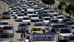 بازگشت گسترده ساکنان تهران از مناطق شمالی پس از آتش‌بس