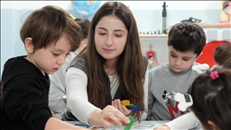 Okul öncesi çocuklarına yönelik "Yaz Eğitimi" başladı