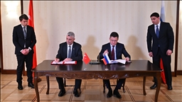 Турција потпиша протокол за економска соработка со Русија