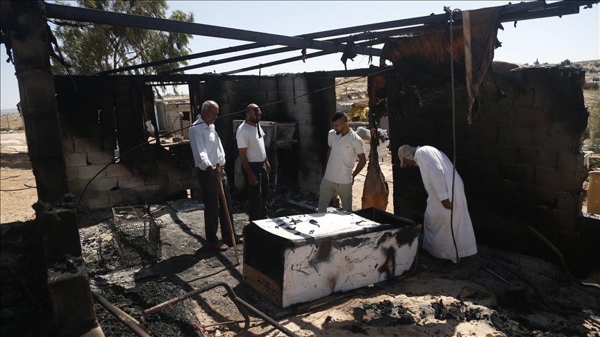 Attacks by Israeli settlers in West Bank not ‘isolated,’ follows pattern of discriminatory law: UN Human Rights official