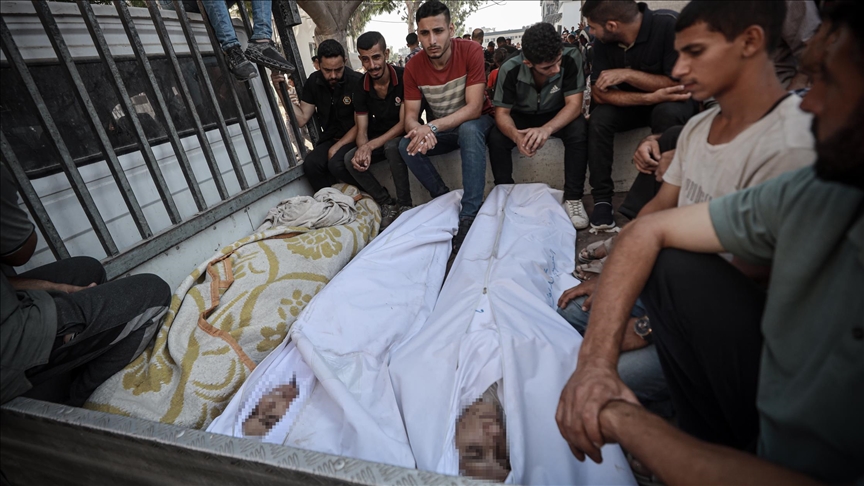 مجزرة إسرائيلية بغزة.. 11 قتيلا بينهم طفلة من متلازمة داون