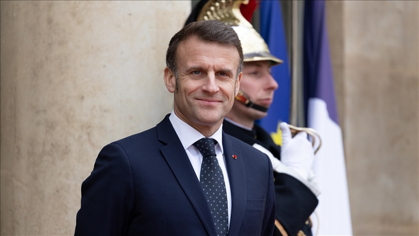 Accord de paix RDC-Rwanda : Emmanuel Macron salue ‘’un pas en avant historique’’