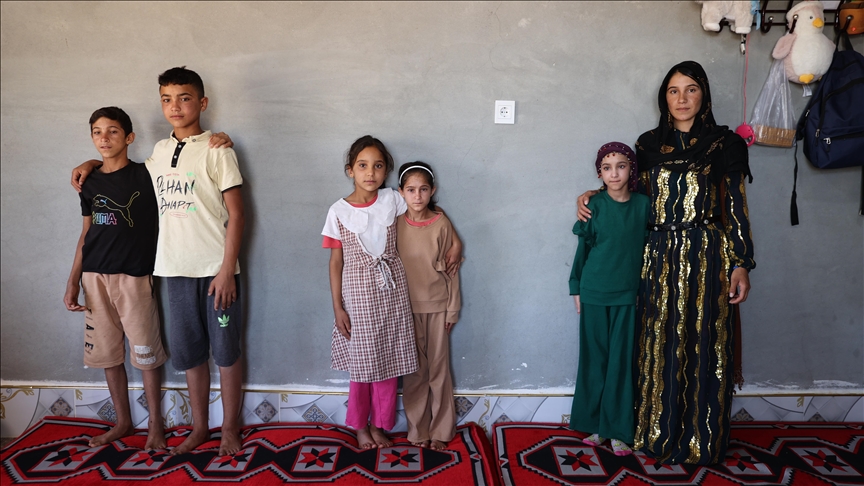 Genetik kemik iliği yetmezliği bulunan üç kardeş, aile üyelerinden yapılan nakille iyileşti