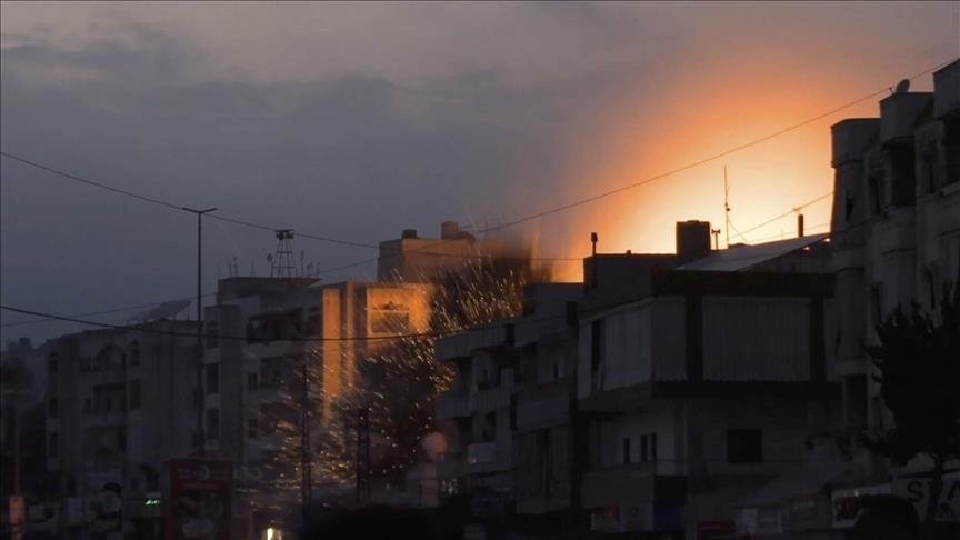 Liban : 4 blessés dans une frappe de drone israélien malgré le cessez-le-feu