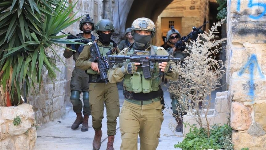 Cisjordanie occupée : l’armée israélienne arrête 27 Palestiniens, dont un journaliste