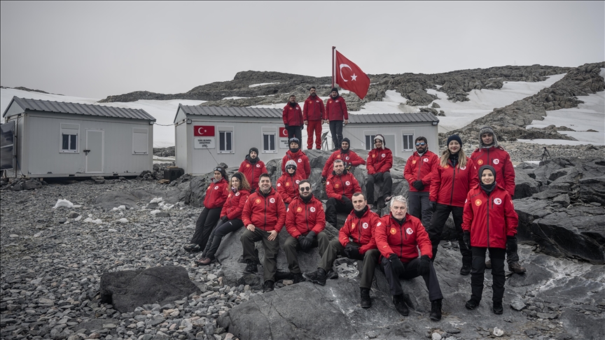 Türkiye sets sights on greater role in Antarctica, eyes consultative status goal