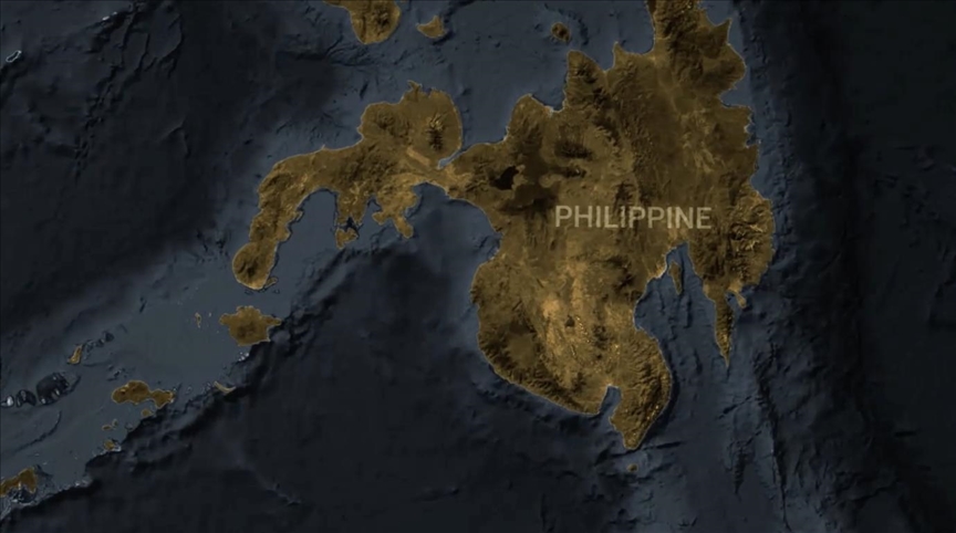 6.9 magnitude quake hits southern Philippine 6.9 magnitude quake hits southern Philippine