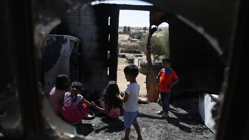 الأمم المتحدة تعرب عن قلقها من تصاعد عنف المستوطنين ضد الفلسطينيين