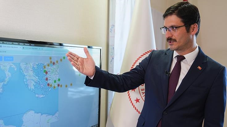 Sağlık Bakanlığından güvenli tatil için plajlara yakın takip