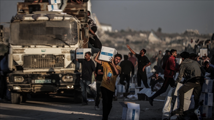 Congresswoman slams US funding for Gaza Humanitarian Foundation