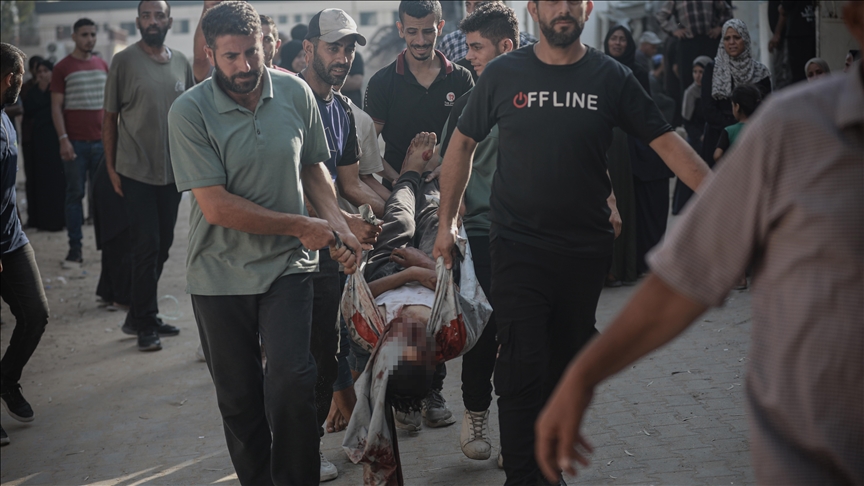 ادامه حملات اسرائیل به غزه؛ 81 فلسطینی دیگر جان باختند