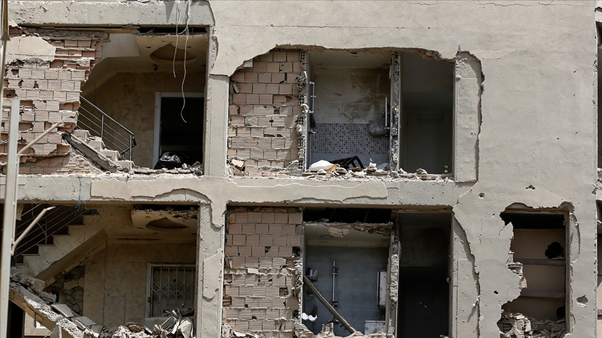 İsrail'in İran'a saldırılarında 49 kadın ve 13 çocuk da hayatını kaybedenler arasında