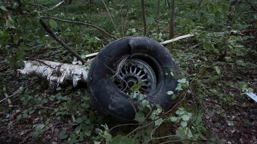 U padu aviona u Moskovskoj oblasti poginule četiri osobe