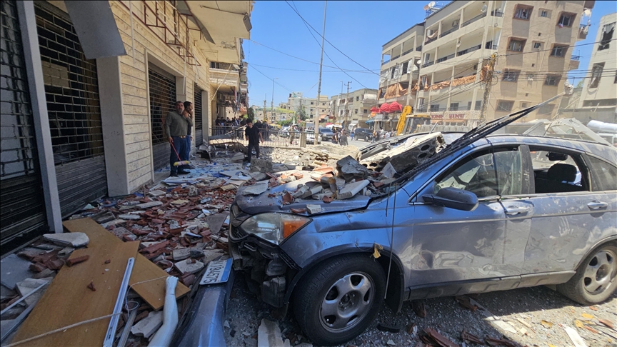 Sud-Liban : un mort dans une frappe israélienne visant un véhicule