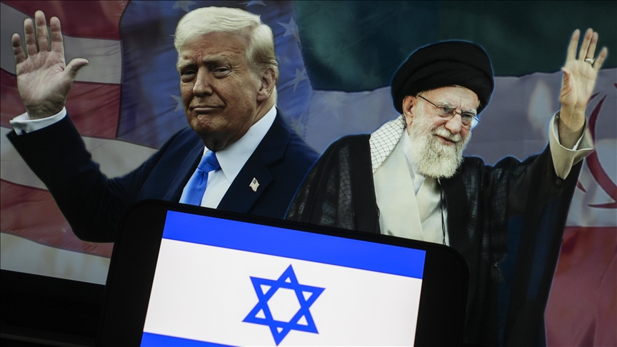 Top Iran diplomat urges Trump to drop 'disrespectful' tone to Khamenei