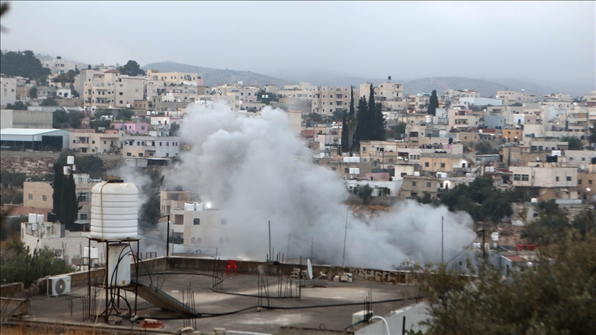 Israel has demolished 1,000 Palestinian homes in West Bank camps since January: Media committees Israel has demolished 1,000 Palestinian homes in West Bank camps since January: Media committees