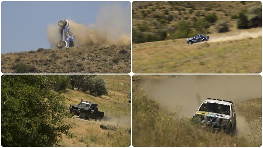 2025 Türkiye Offroad Şampiyonası'nın ikinci ayağı, Ankara'da başladı