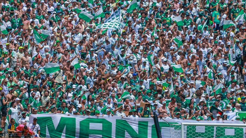قدم.. بالميراس البرازيلي أول المتأهلين لربع نهائي مونديال الأندية