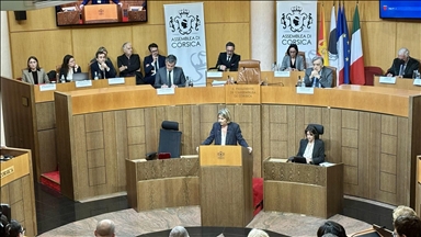 L’Assemblée de Corse reconnaît la Palestine et qualifie les actions d’Israël de « génocide»