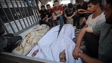 مجزرة إسرائيلية بغزة.. 11 قتيلا بينهم طفلة من متلازمة داون 