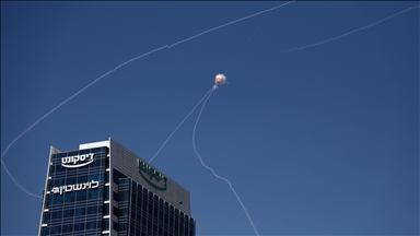 Israel claims to have intercepted missile fired from Yemen