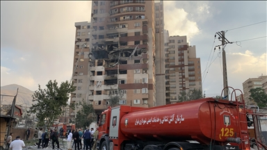 تلویزیون ایران: حمله اسرائیل 627 کشته برجای گذاشت