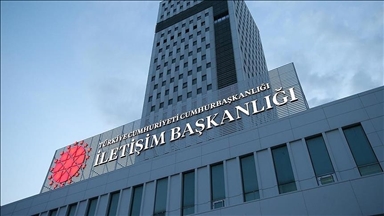 İletişim Başkanlığından orman yangınlarına ilişkin paylaşım