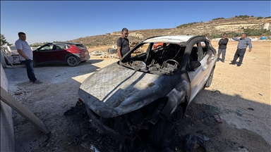 Egypt condemns illegal settler killings in West Bank, urges global action